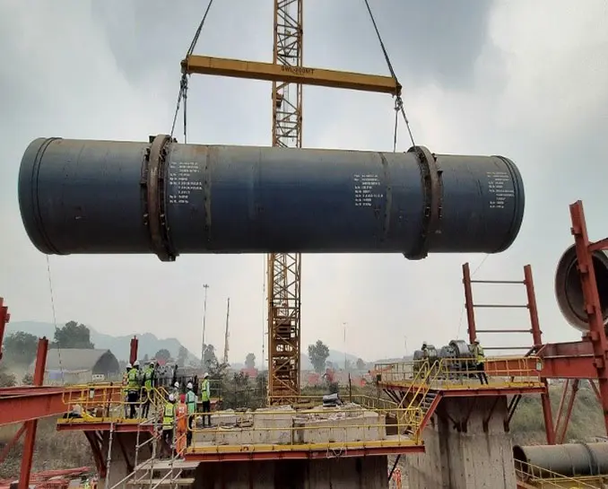 CHEMPLAST METTUR ETHYLENE PURIFICATION PROJECT