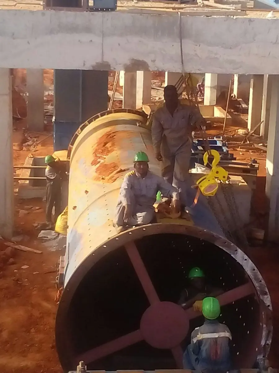 CHEMPLAST METTUR ETHYLENE PURIFICATION PROJECT