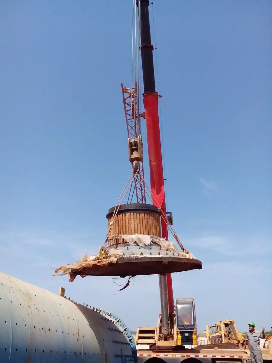CHEMPLAST METTUR ETHYLENE PURIFICATION PROJECT
