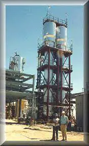 DUNCANS AMMONIA EXPANSION-II PROJECT