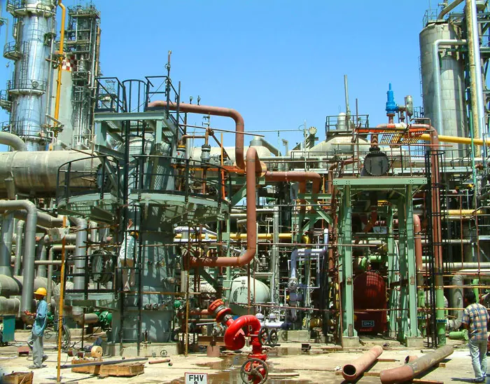 SPIC TUTICORIN UREA AMMONIA EXPANSION PROJECT