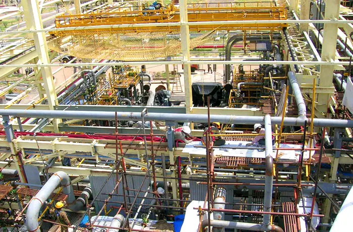 SPIC TUTICORIN UREA AMMONIA EXPANSION PROJECT