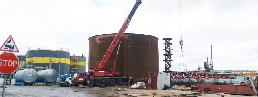 SPIC HCD UNIT PROJECT