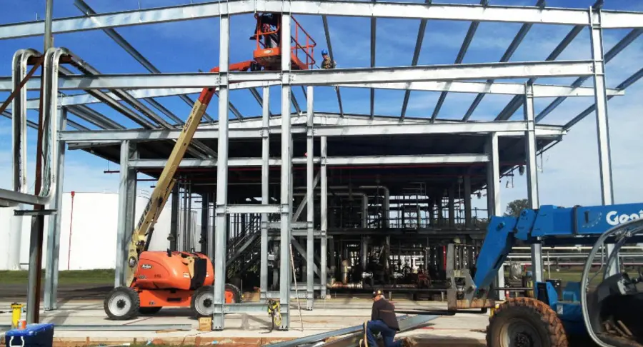 IPCL POLY PROPYLENE OFFSITE PROJECT