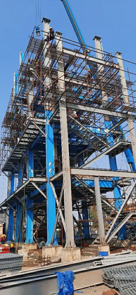 IPCL POLY PROPYLENE OFFSITE PROJECT