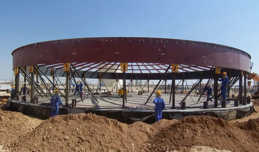 TOYOTSU RARE EARTHS EXTRACTION PROJECT AT VIZAG.