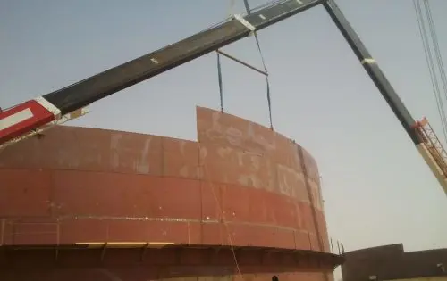 IOCL VADODARA REFINERY EXPANSION PROJECT