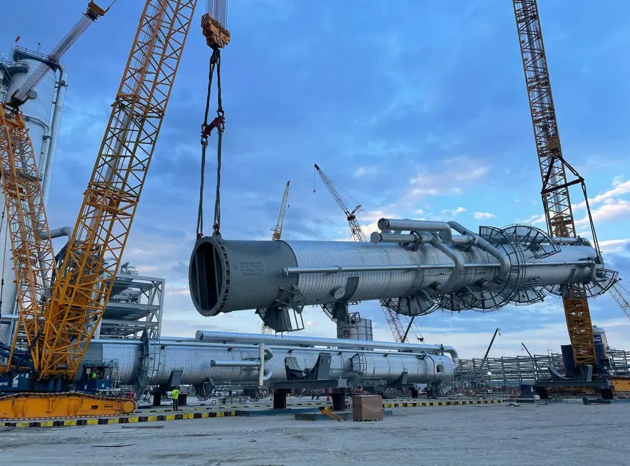 IOCL MATHURA REFINERY EXPANSION PROJECT