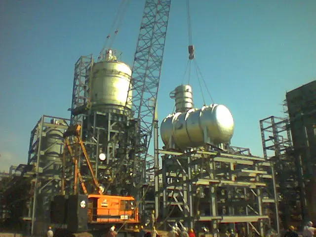 IOCL MATHURA REFINERY EXPANSION PROJECT