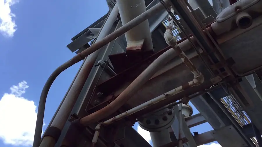 RAVVA SATELLITE GAS DEVELOPMENT PROJECT