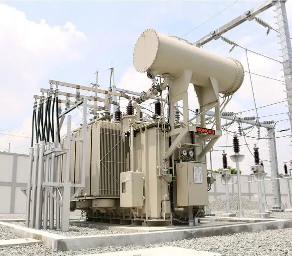 GAIL GANDHAR GAS PROCESSING PROJECT