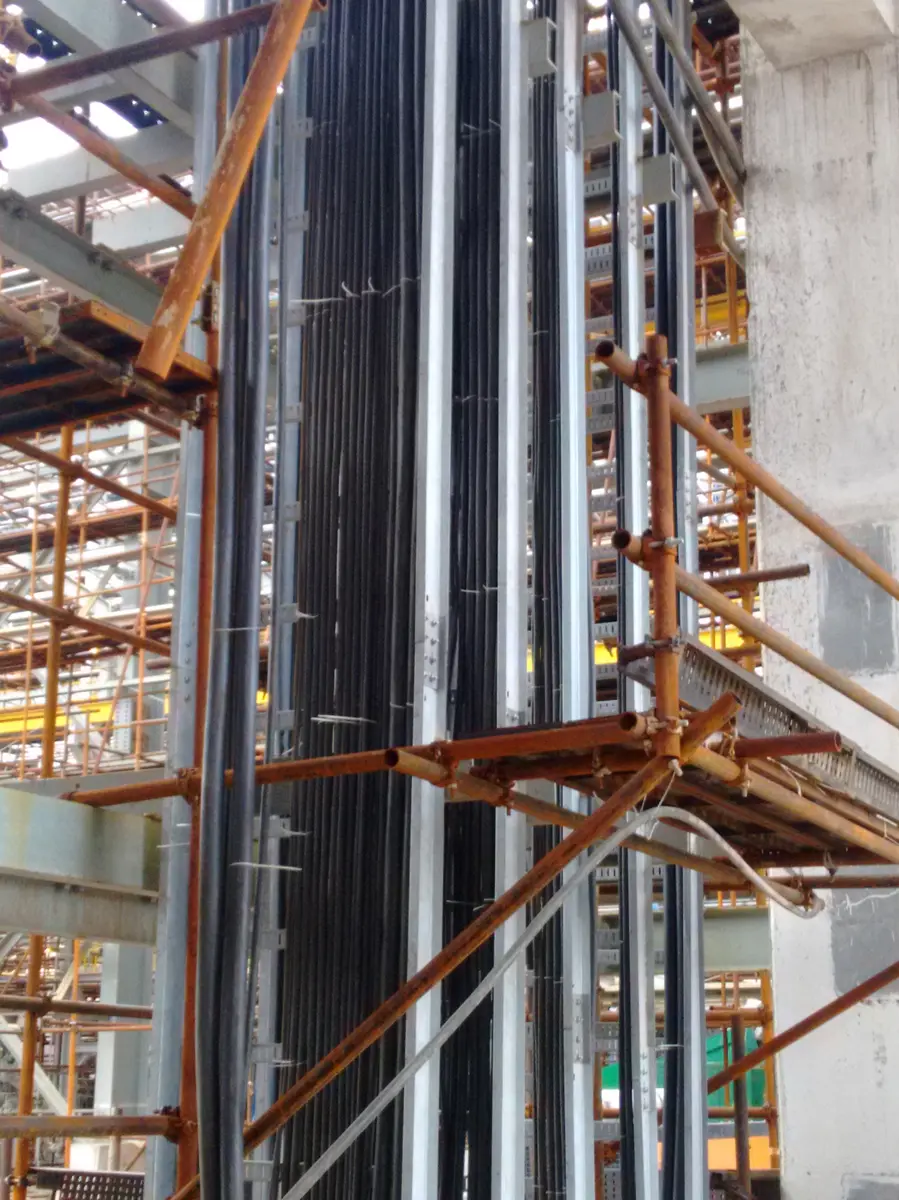 GAIL GANDHAR GAS PROCESSING PROJECT