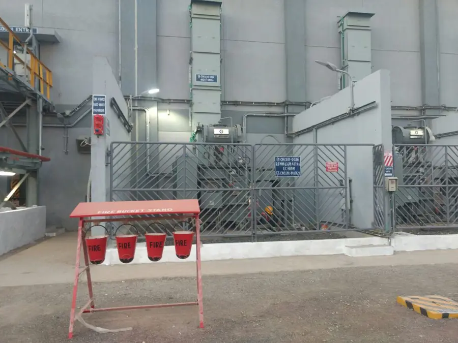 GAIL GANDHAR GAS PROCESSING PROJECT