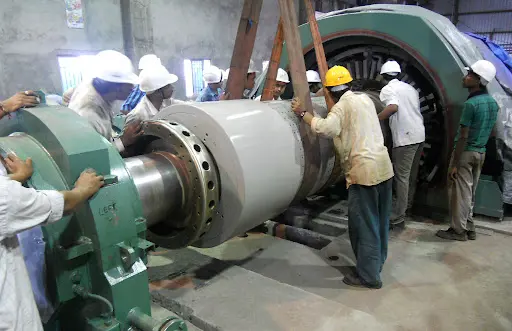 GAIL PATA GAS CRACKER & PROCESSING PROJECT