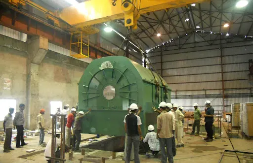GAIL PATA GAS CRACKER & PROCESSING PROJECT