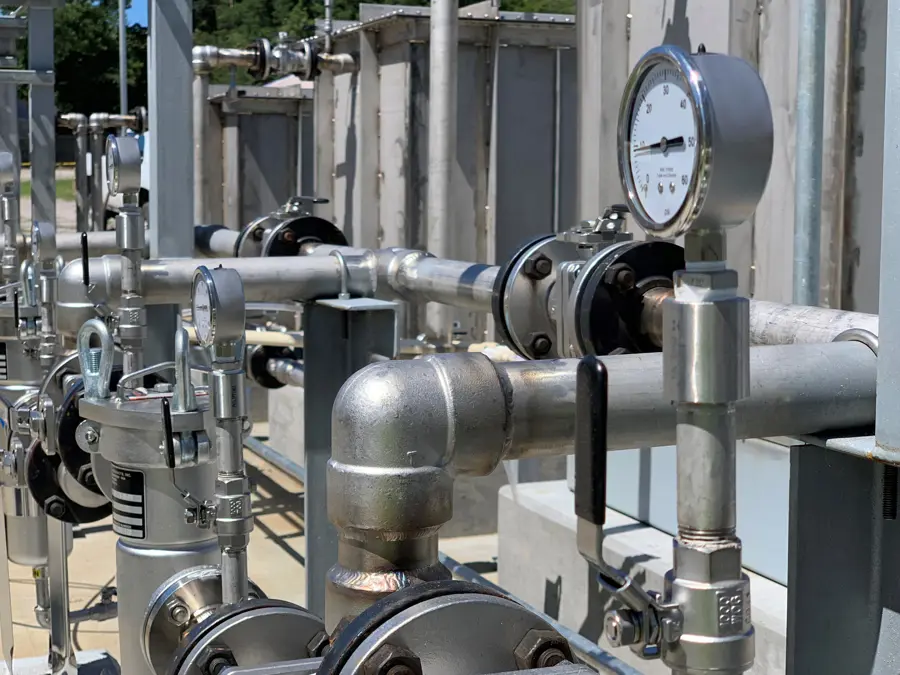 HI-TECH CARBON PLANT PROJECT
