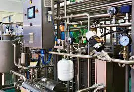 FOMAS FORGING STEEL PLANT PROJECT