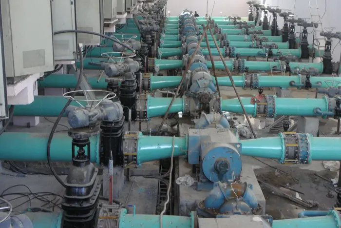 FOMAS FORGING STEEL PLANT PROJECT