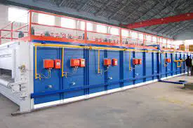 SAINT GOBAIN CUTTING & ANNEALING PLANT PROJECT