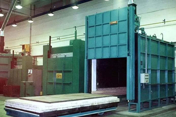 SAINT GOBAIN CUTTING & ANNEALING PLANT PROJECT
