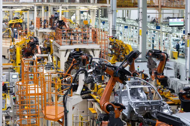FORD INDIA CHENNAI CAR PLANT PROJECT
