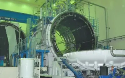 ISRO 2nd LAUNCH PAD PROJECT