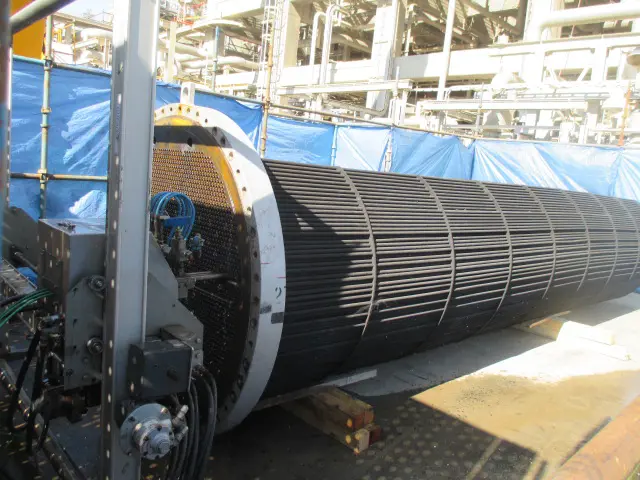 EQUATE- EBSM ( Ethyl Benzene Styrene Monomer) Plant Shutdown 