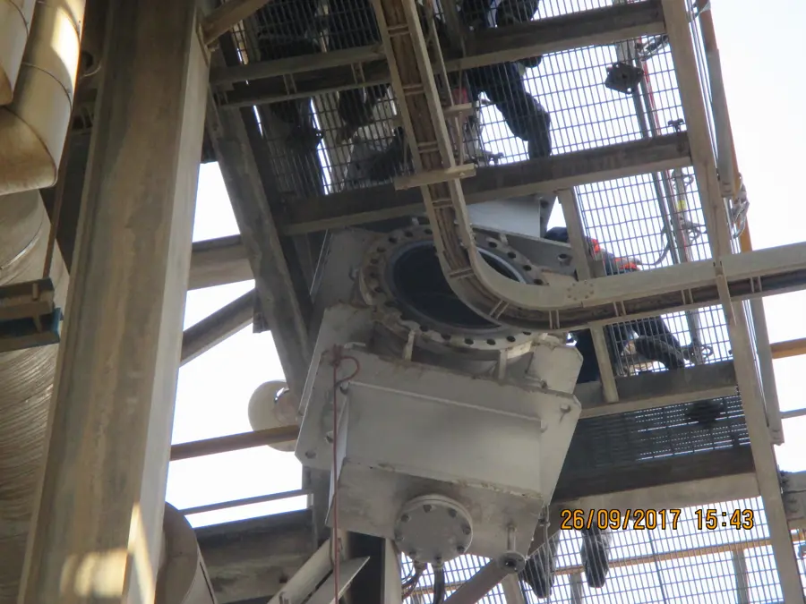 EQUATE-Lump Sum Mechanical Scope of Ethyelene Unit-1 Turn Around- 2014