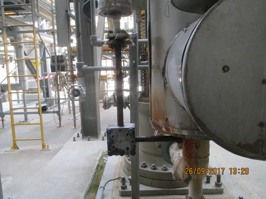 EQUATE- Lump Sum Mechanical Scope of Ethyelene Unit-2 Turn Around- 2017.