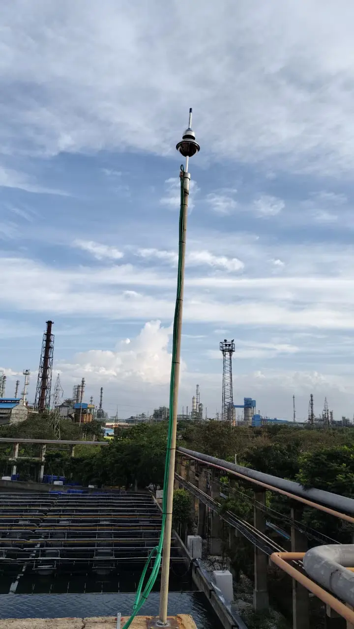 Manali Petrochemicals Ltd. Rooftop & Floating Solar Power Plant