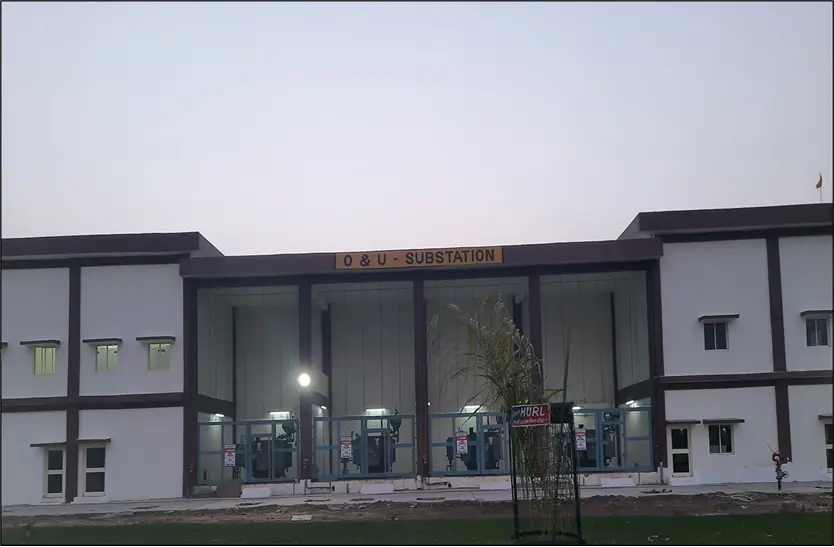 E&I works for Offsites and Utilities of Ammonia - Urea Fertilizer complex at Gorakhpur, UP