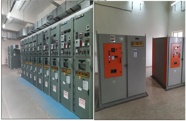 E&I works for Offsites and Utilities of Ammonia - Urea Fertilizer complex at Gorakhpur, UP