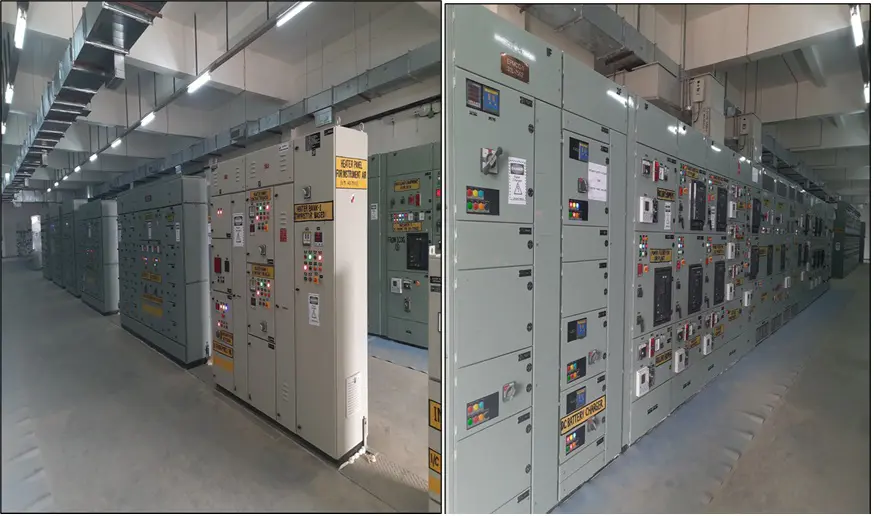 E&I works for Offsites and Utilities of Ammonia - Urea Fertilizer complex at Gorakhpur, UP