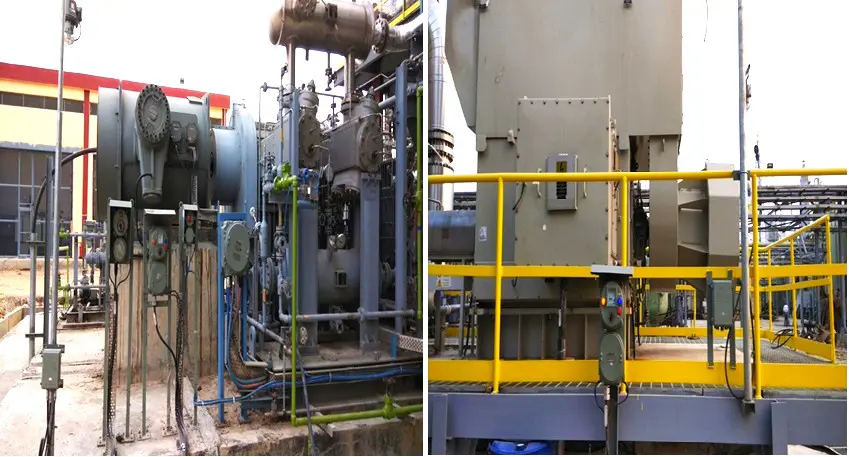 IFFCO AONLA - ENERGY SAVING PROJECT (ESP) OF AMMONIA & UREA PLANT