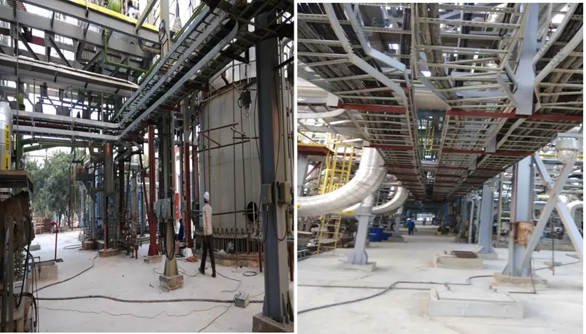 IFFCO AONLA - ENERGY SAVING PROJECT (ESP) OF AMMONIA & UREA PLANT