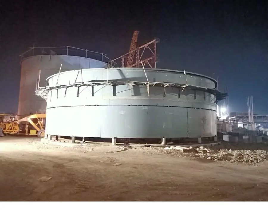 3X800 MW- NTPC Ltd., Kudgi STPP.