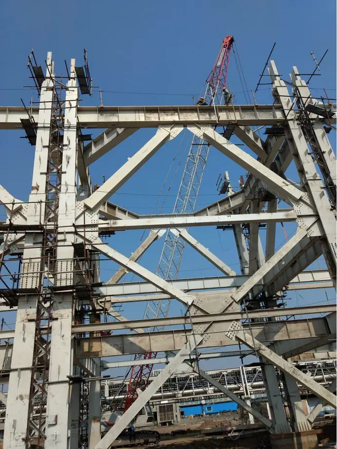 3X800 MW- NTPC Ltd., Kudgi STPP.
