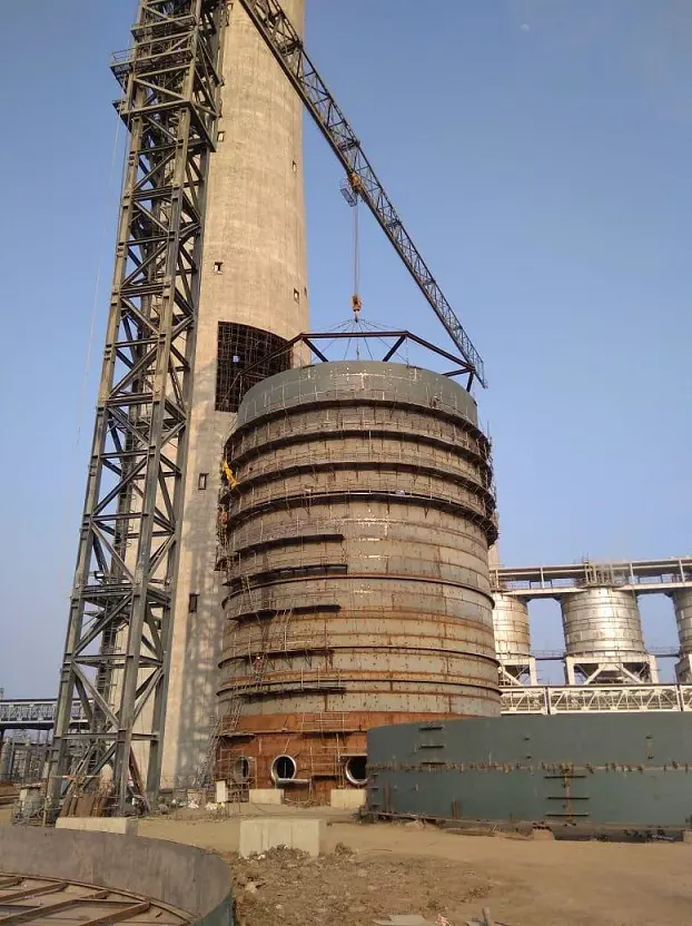 3X800 MW- NTPC Ltd., Kudgi STPP.