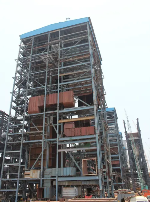 1 X 270 MW (UNIT #4), FOR 4 X 270 MW BHADRADRI THERMAL POWER PROJECT AT MANUGURU