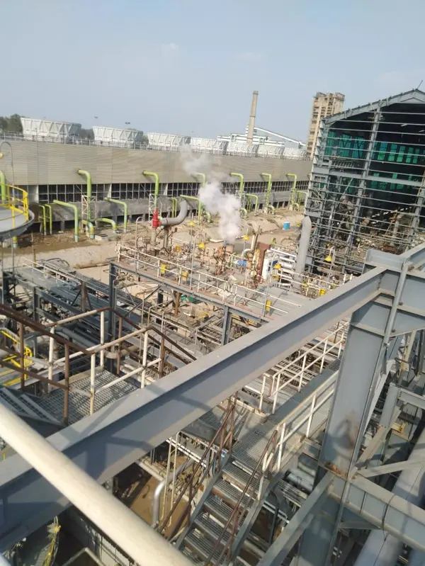 COMPOSITE WORKS FOR REVIVAL OF RAMAGUNDAM FERTILISER PLANT PROJECT