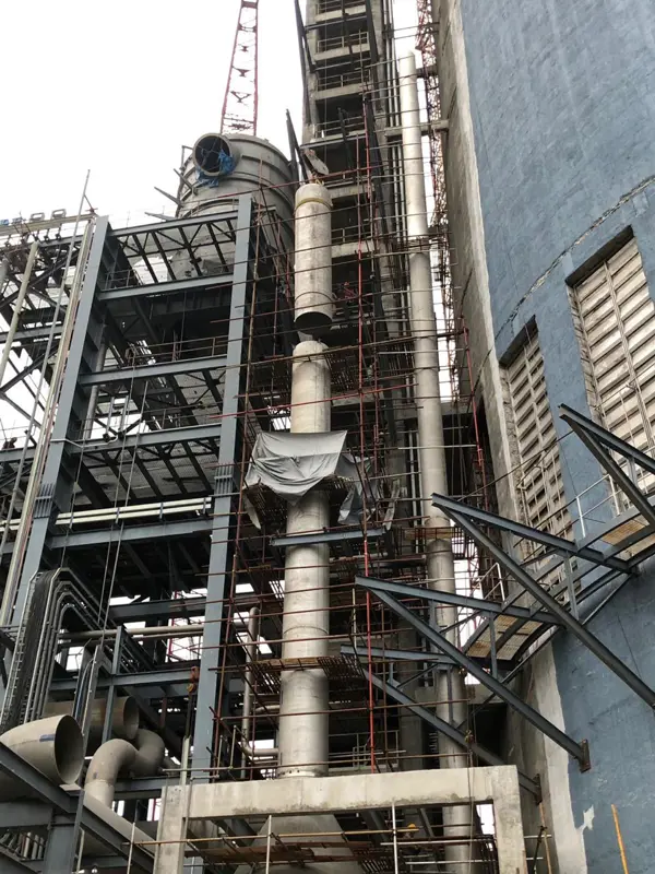 COMPOSITE WORKS FOR REVIVAL OF RAMAGUNDAM FERTILISER PLANT PROJECT