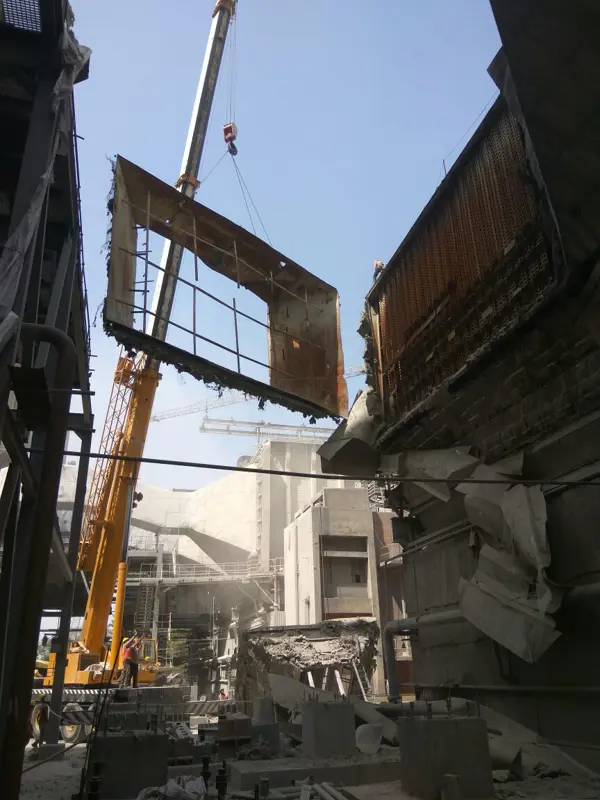 RENOVATION AND RETROFITTING OF ESP UNIT NO. 2,3 AND 4 OF 5 x 200MW STPS, SINGRAULI