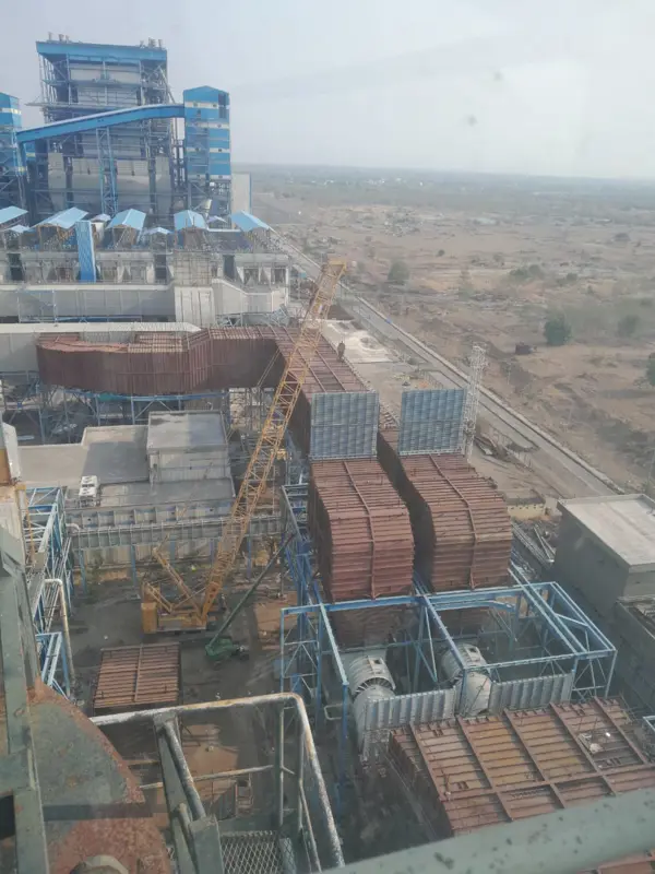 3X800 MW- NTPC Ltd., Kudgi STPP.