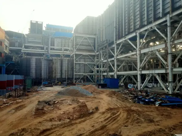 3X800 MW PVUNL Project Patratu Dist, Ramgarh Jharkhand.